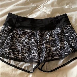 LULULEMON SHORTS